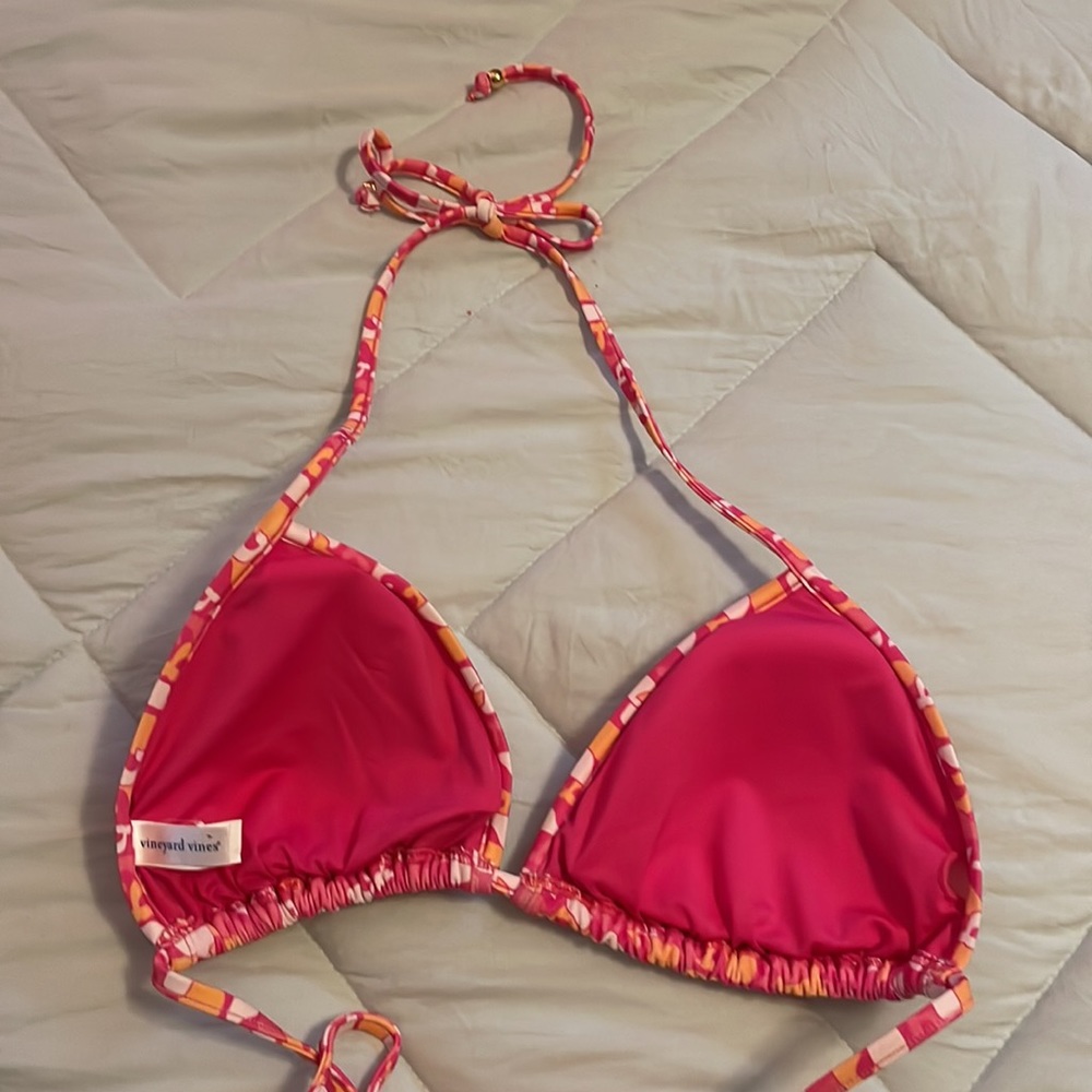 Vineyard Vines Swim Top - Picture 3 of 5